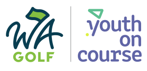 Golf Youth on Course